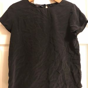 Pendleton Silk Shirt